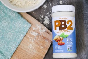 Powdered Almond Butter: Nut Butter Reimagined