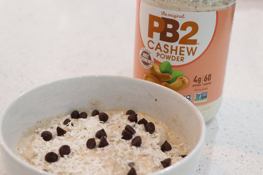 Cashew "Nice"-Cream
