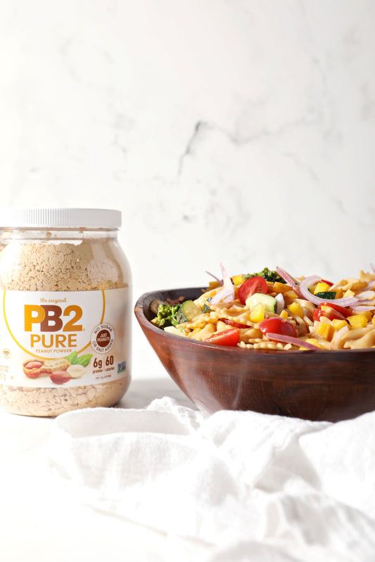 Simple Ingredients, Better Nutrition: The Clean Label Advantage With PB2