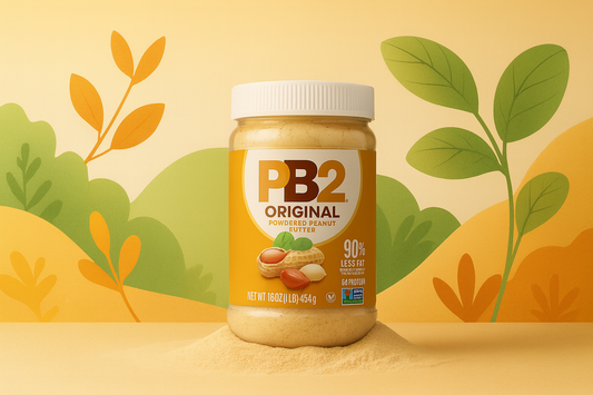 From Peanut to Powder: How PB2 Creates America’s Favorite Low-Fat Peanut Butter