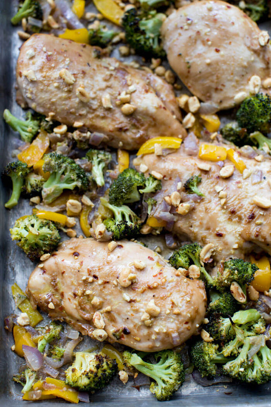 Sheet Pan Meals
