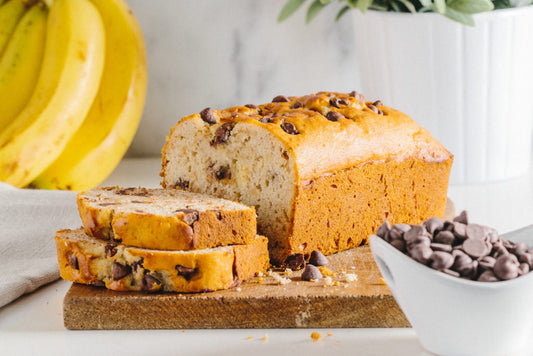 Gluten-Free Banana Bread