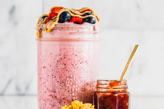 PB&J Smoothie