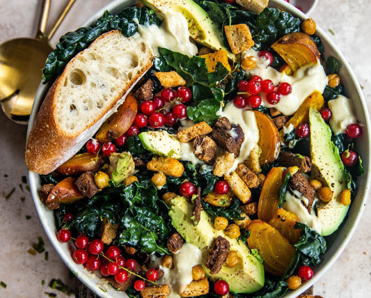 You'll Love These High-Protein Plant-Based Meals With PB2