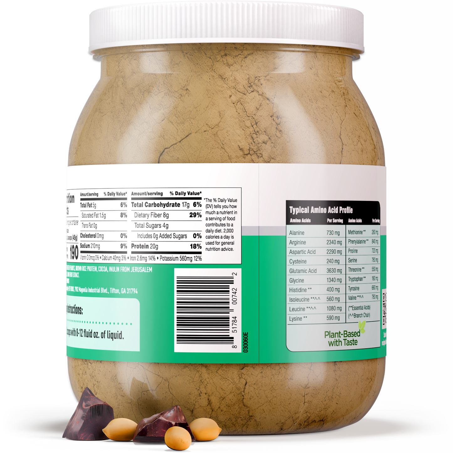 PB2 Performance - Peanut Protein with Cocoa