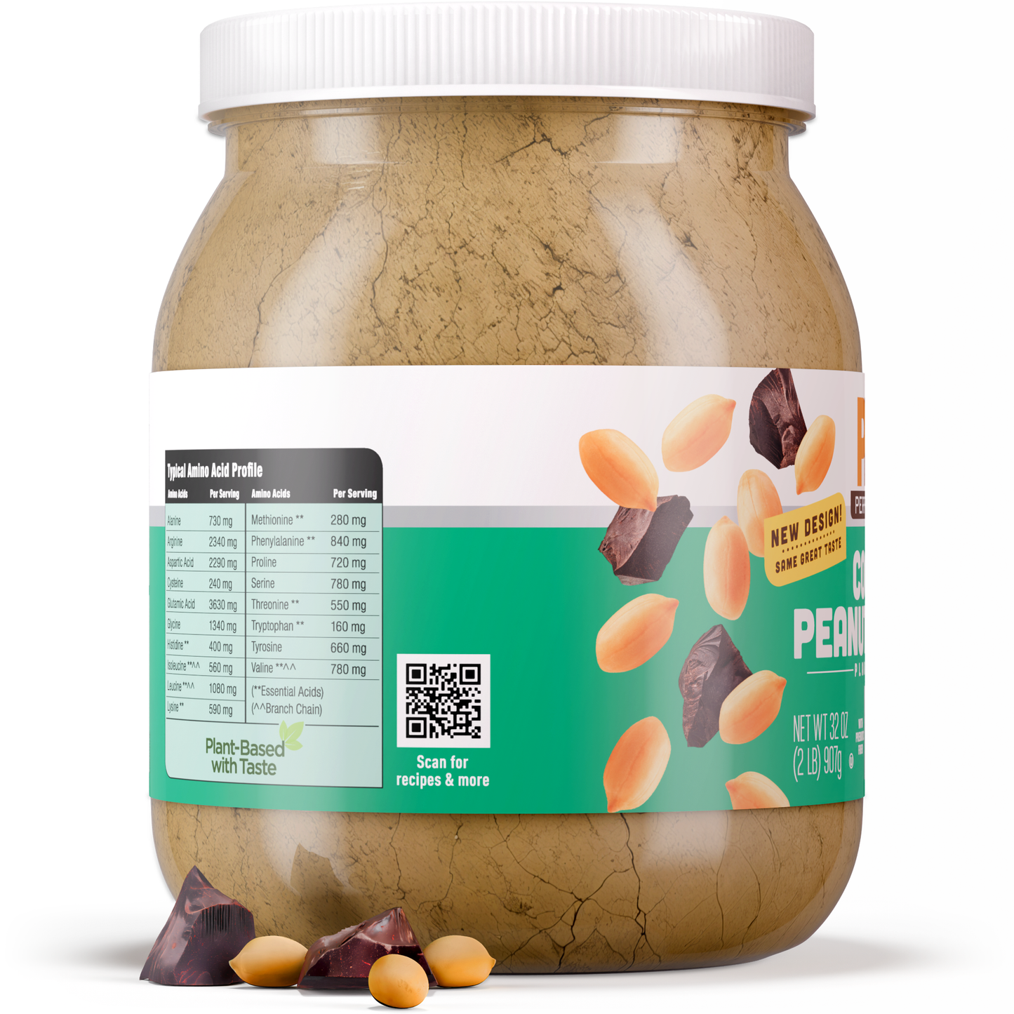 PB2 Performance - Peanut Protein with Cocoa