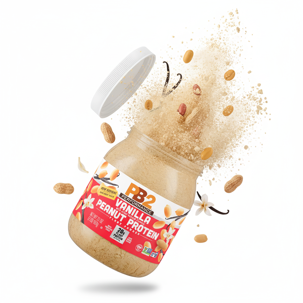 PB2 Performance - Peanut Protein with Vanilla