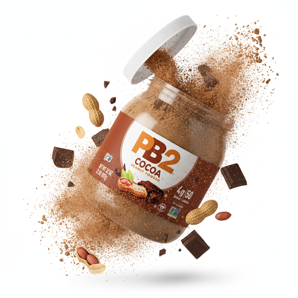 PB2 - Powdered Peanut Butter - Cocoa
