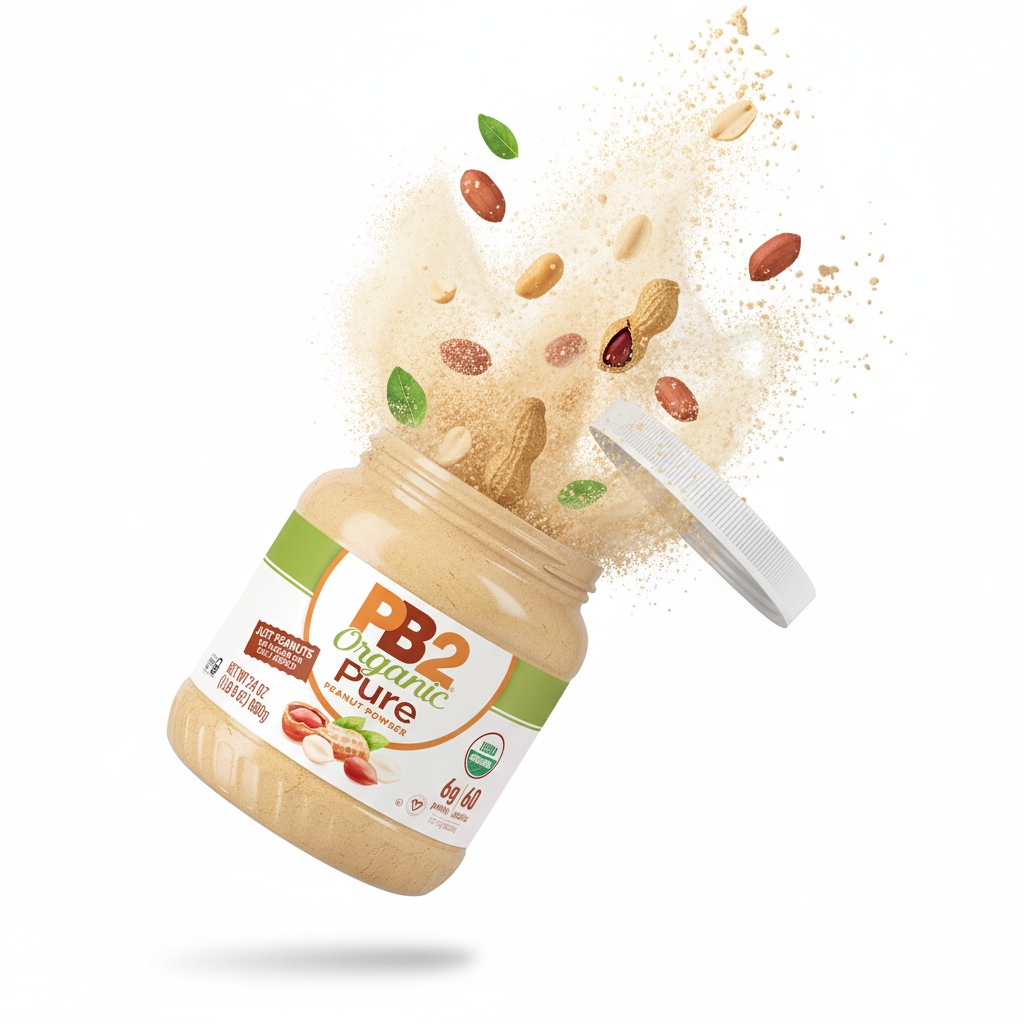 PB2 Pure Organic Peanut Powder