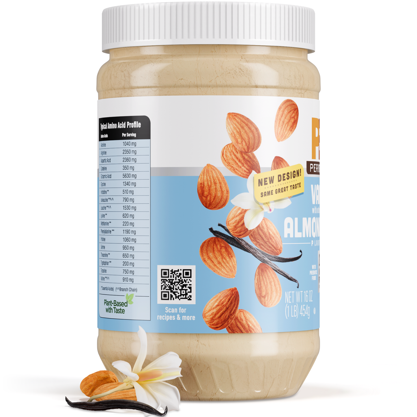 PB2 Performance - Almond Protein with Vanilla