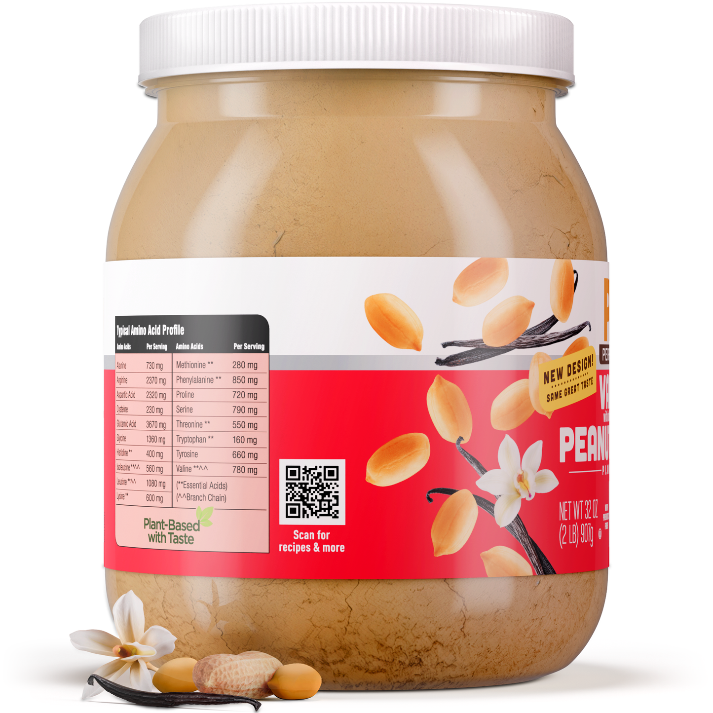 PB2 Performance - Peanut Protein with Vanilla