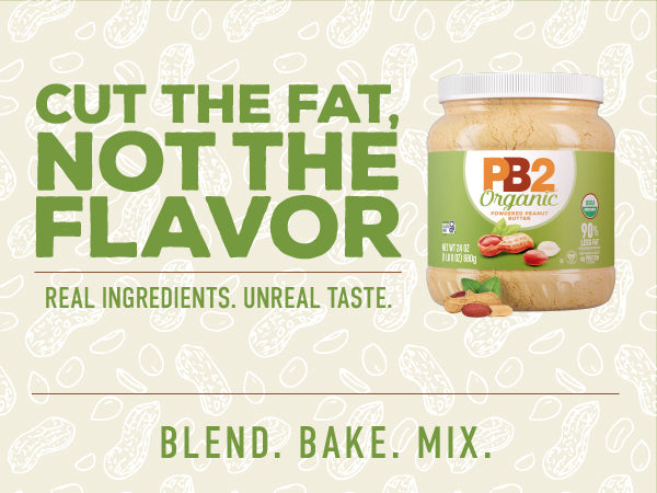 A+ Mobile Image for PB2 - Powdered Peanut Butter - Organic
