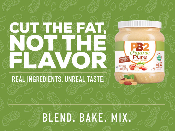 A+ Mobile Image for PB2 Pure Organic Peanut Powder