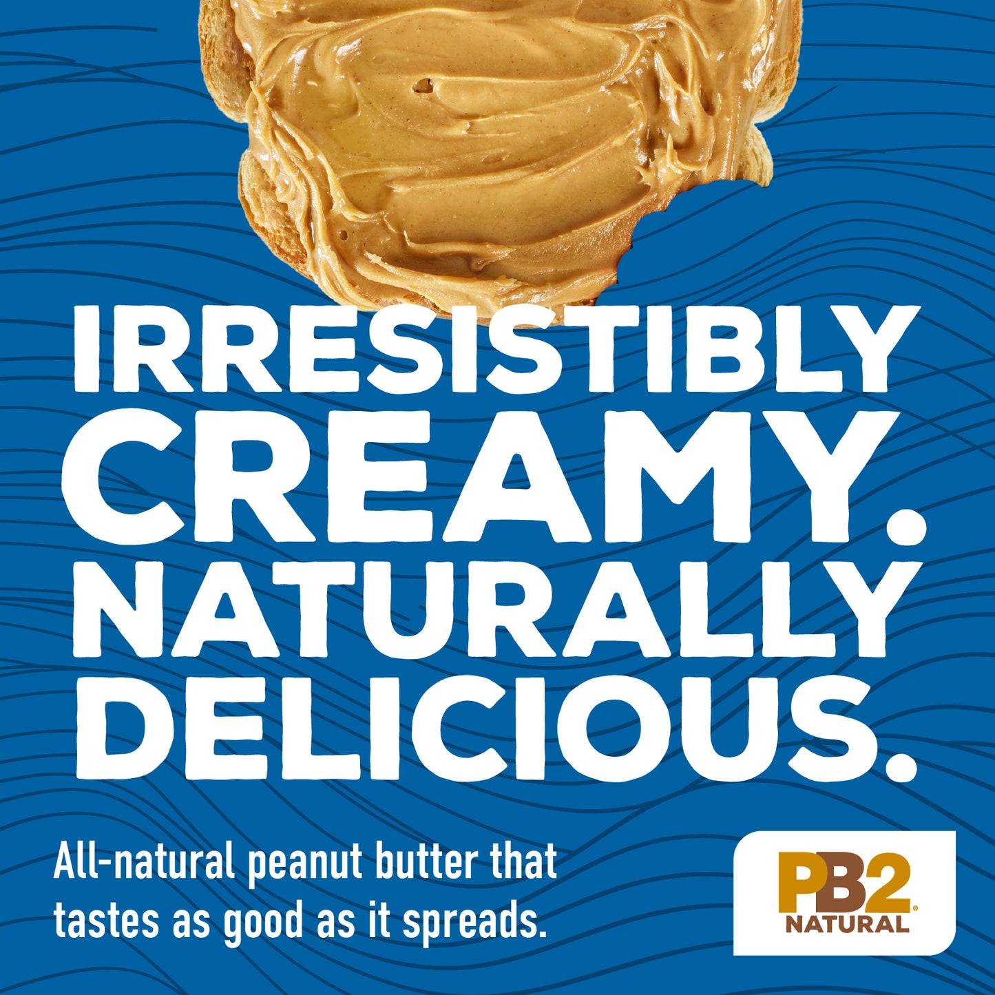 PB2 Natural Peanut Butter Spread
