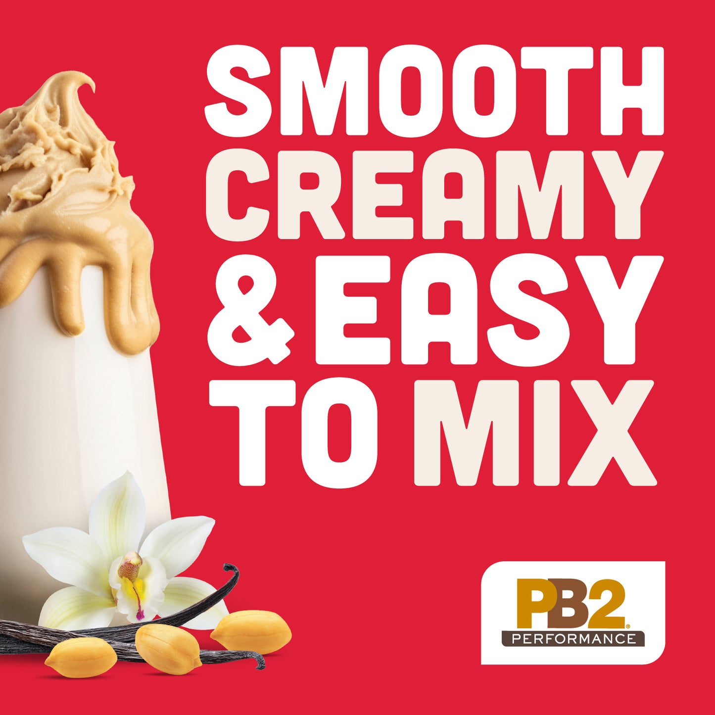 PB2 Performance - Peanut Protein with Vanilla