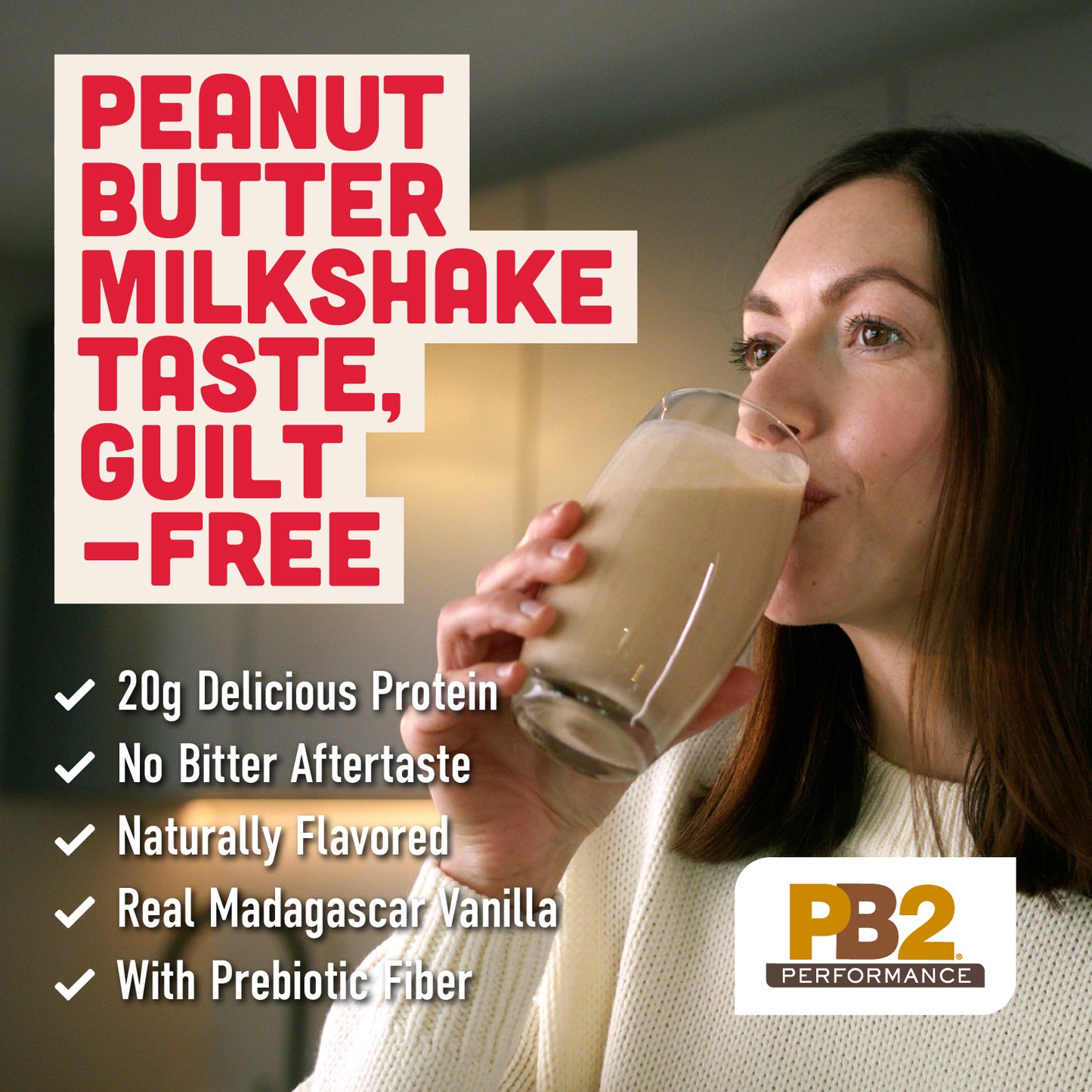 PB2 Performance - Peanut Protein with Vanilla