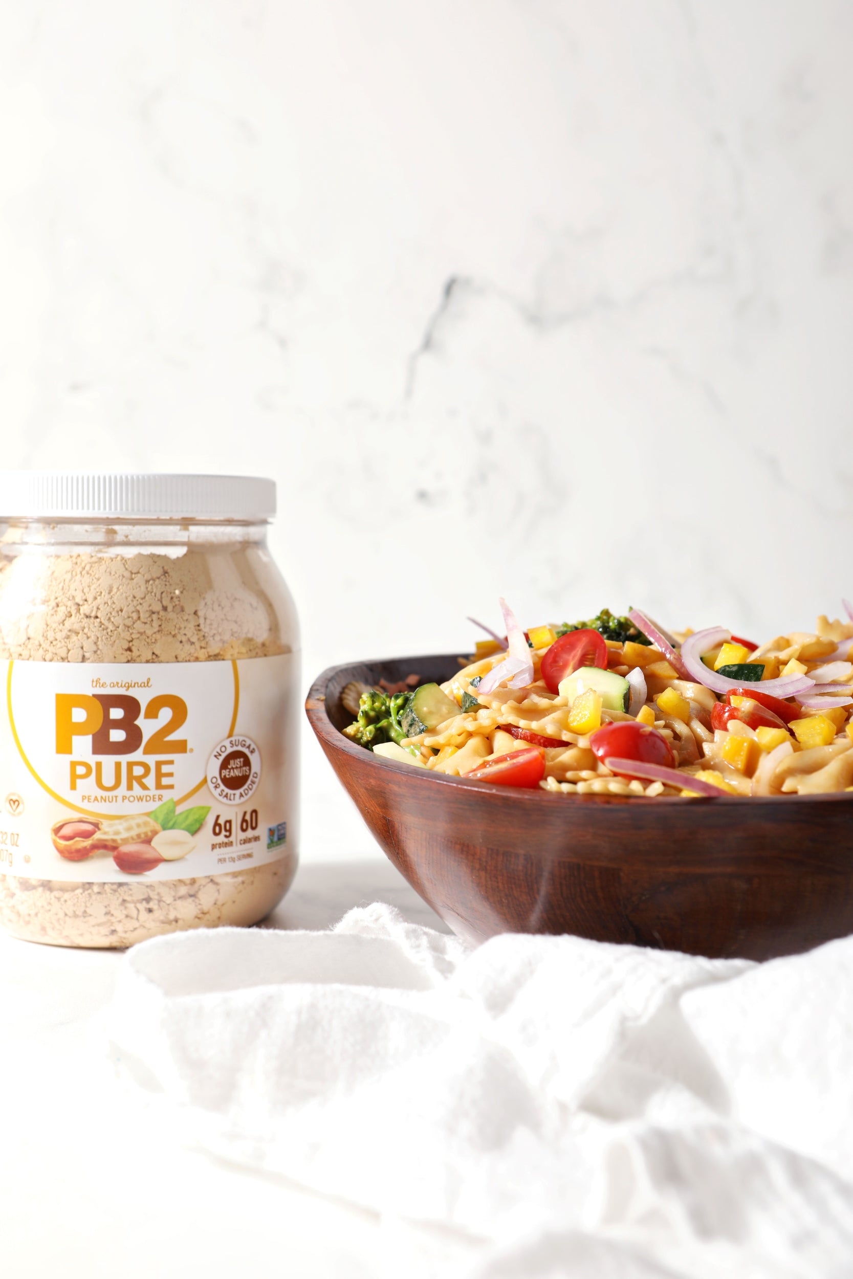 Simple Ingredients, Better Nutrition: The Clean Label Advantage With PB2