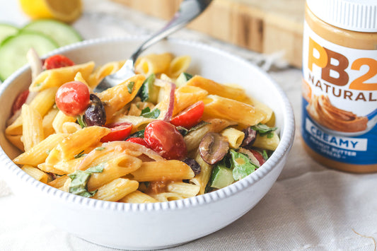 Mediterranean Pasta Salad