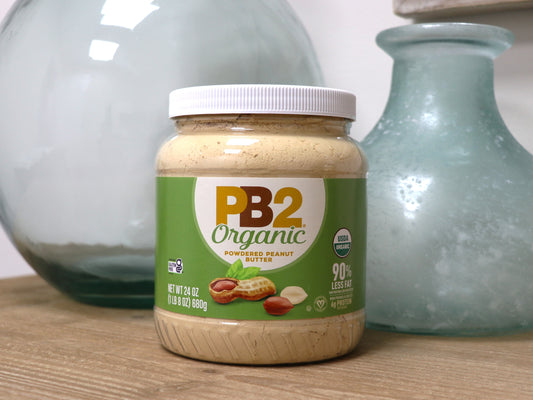 The Health Benefits of Organic Peanut Butter