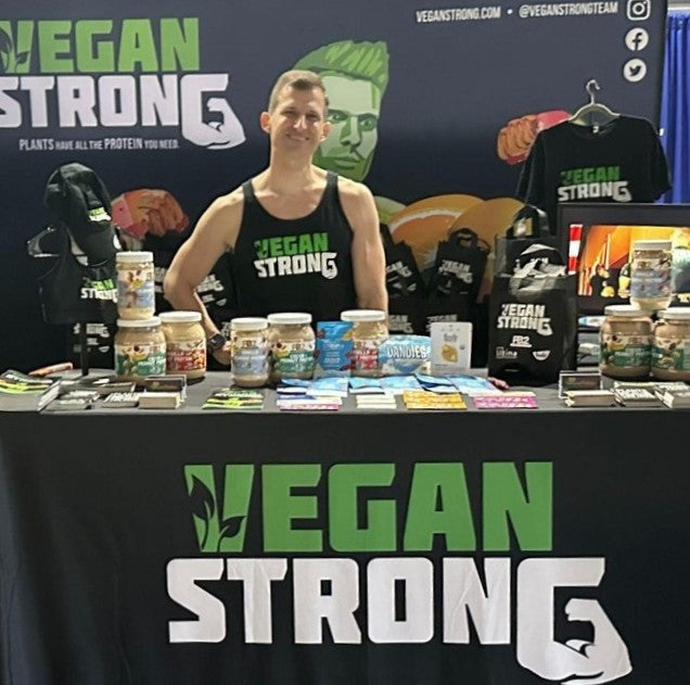 Q&A with the Vegan Strong Team