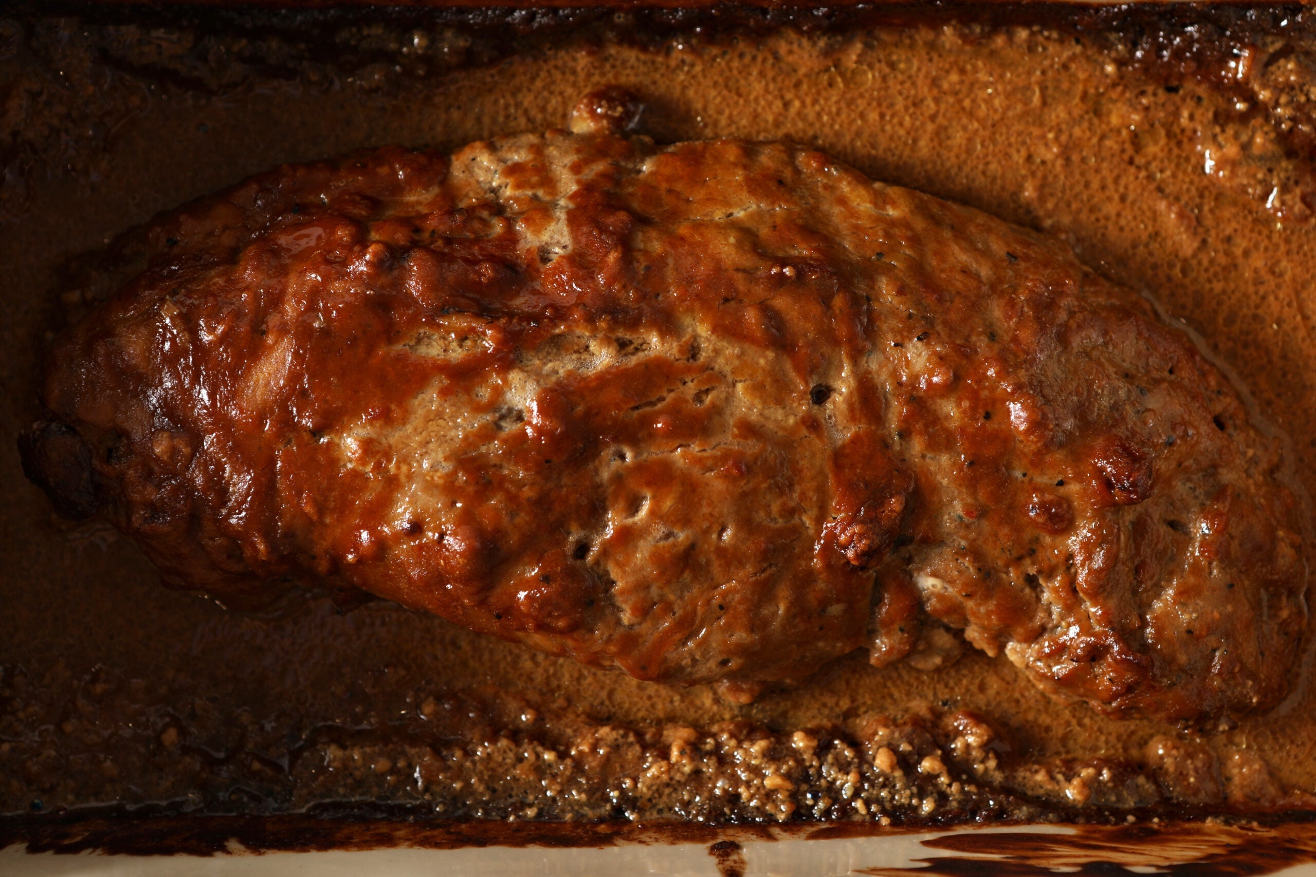 Almond Butter Pork Tenderloin