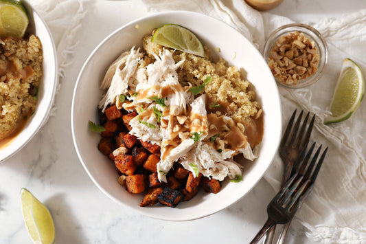 How to Spring Clean Your Diet: 6 Dietitian-Approved Nutrition Resets That Actually Stick