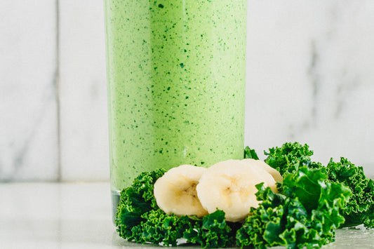 Organic Green Smoothie