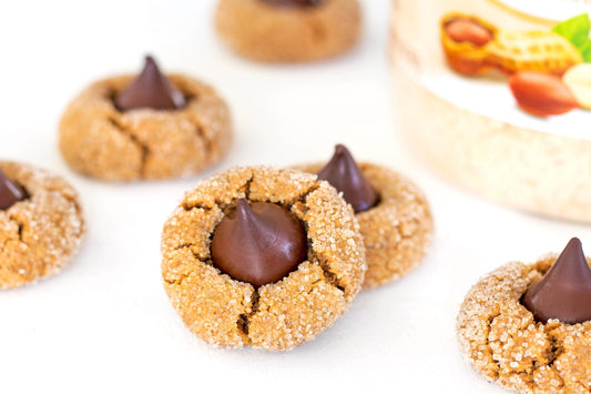 Peanut Butter Blossoms