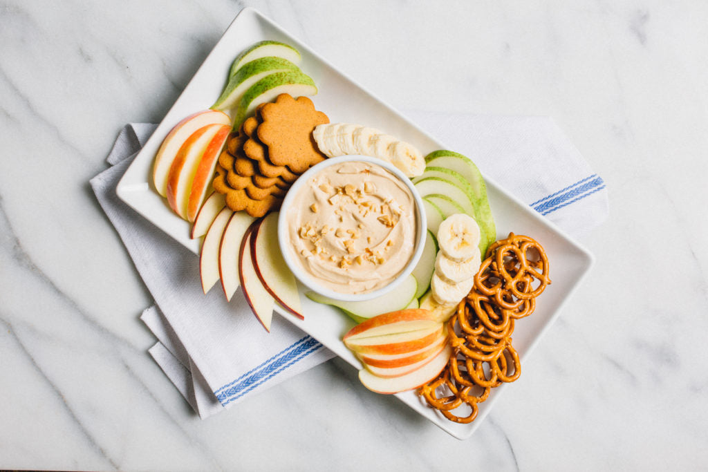 Peanut Butter Fruit Dip