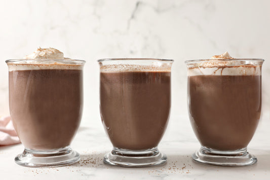 Peanut Butter Hot Chocolate