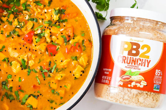 Thai Peanut Curry