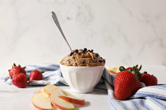 Protein Peanut Butter Cookie Dough