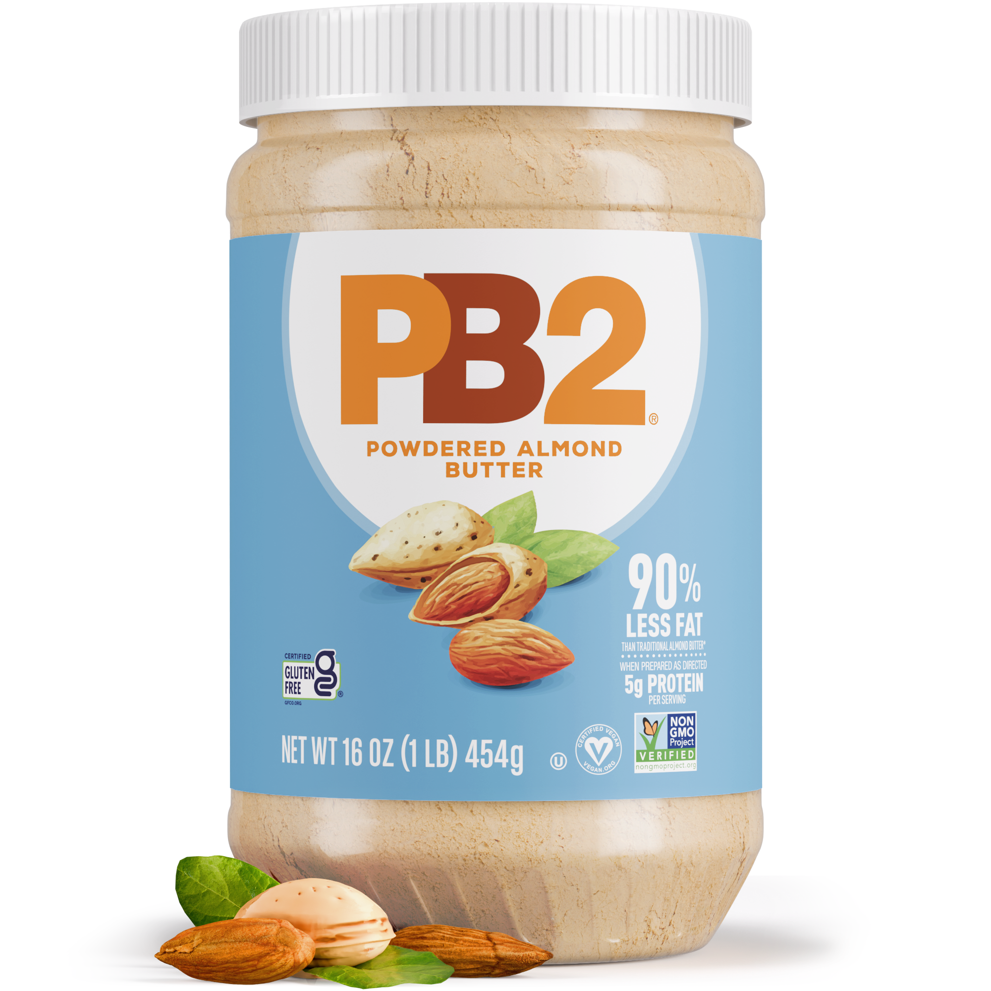 PB2 - Powdered Almond Butter