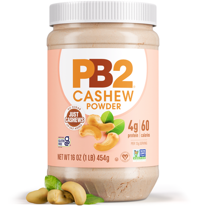 PB2 - Powdered Cashew Butter