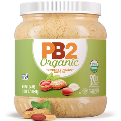 PB2 - Powdered Peanut Butter - Organic