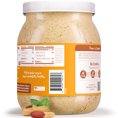 PB2 - Powdered Peanut Butter - Original
