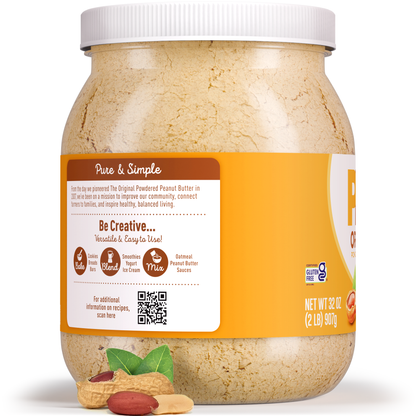 PB2 - Powdered Peanut Butter - Original