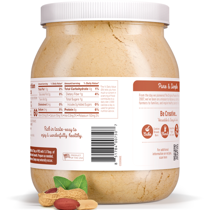 PB2 - Pure Peanut Powder - No Sugar or Salt
