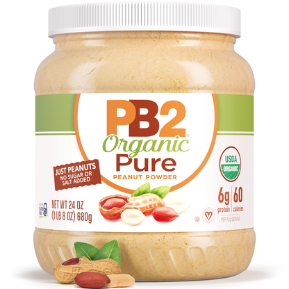 PB2 Pure Organic Peanut Powder