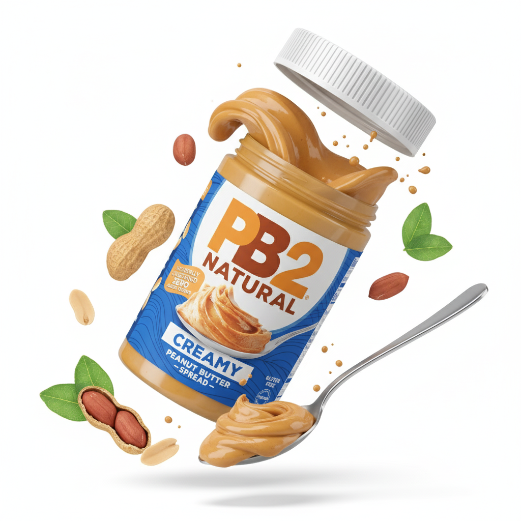 PB2 Natural Peanut Butter Spread