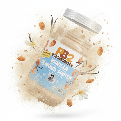 PB2 Performance - Almond Protein with Vanilla