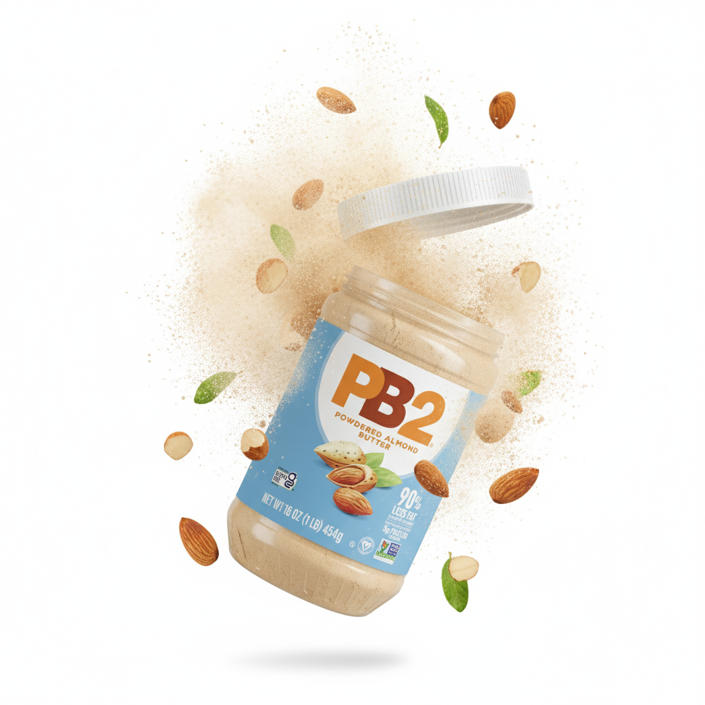 PB2 - Powdered Almond Butter