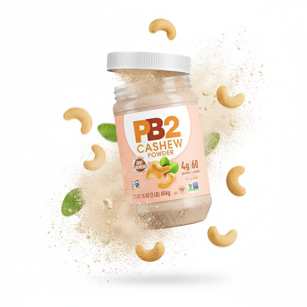 PB2 - Powdered Cashew Butter