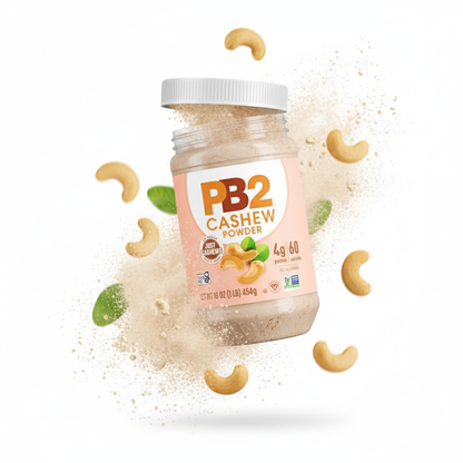 PB2 - Powdered Cashew Butter