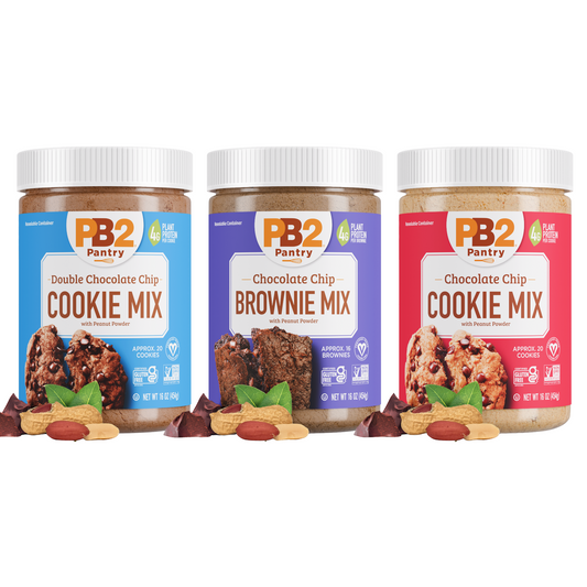 PB2 Special Bundle - Pantry Baking Mixes