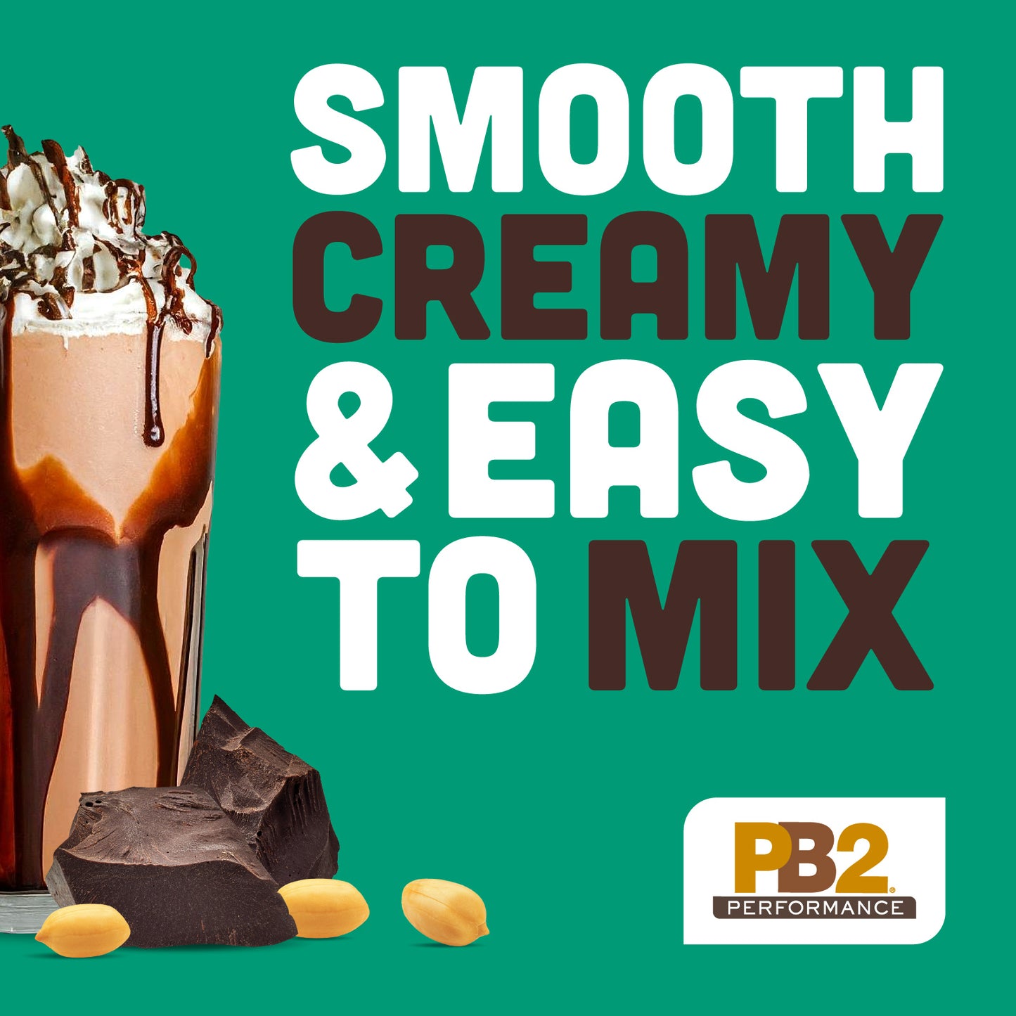 PB2 Performance - Peanut Protein with Cocoa