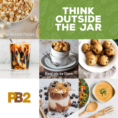 PB2 Pure Organic Peanut Powder