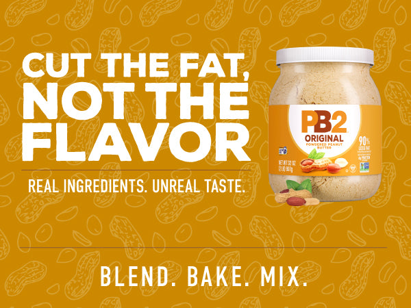 A+ Mobile Image for PB2 - Powdered Peanut Butter - Original