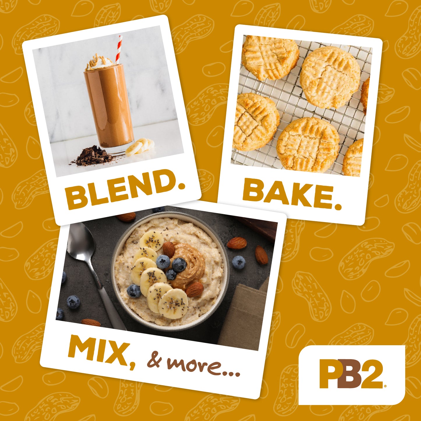 PB2 - Powdered Peanut Butter - Original