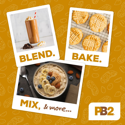 PB2 - Powdered Peanut Butter - Original